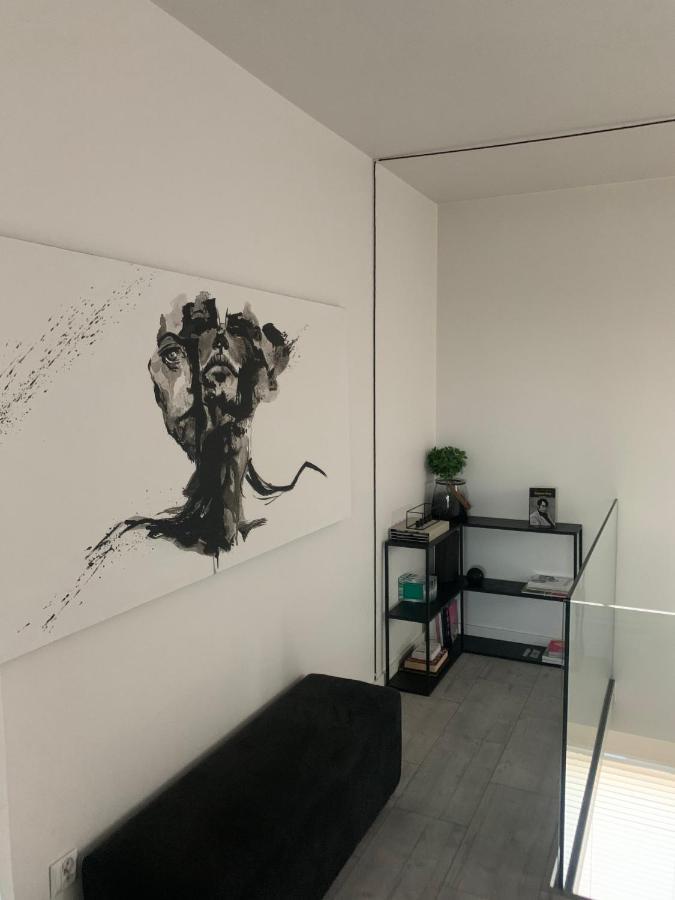 Ekskluzywny Penthouse Z Ogrodem W Centrum Lodzi Екстериор снимка