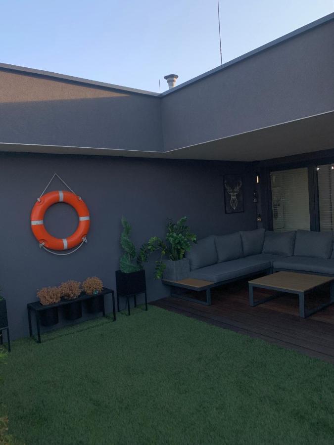 Ekskluzywny Penthouse Z Ogrodem W Centrum Lodzi Екстериор снимка