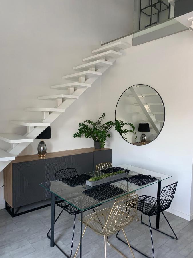 Ekskluzywny Penthouse Z Ogrodem W Centrum Lodzi Екстериор снимка
