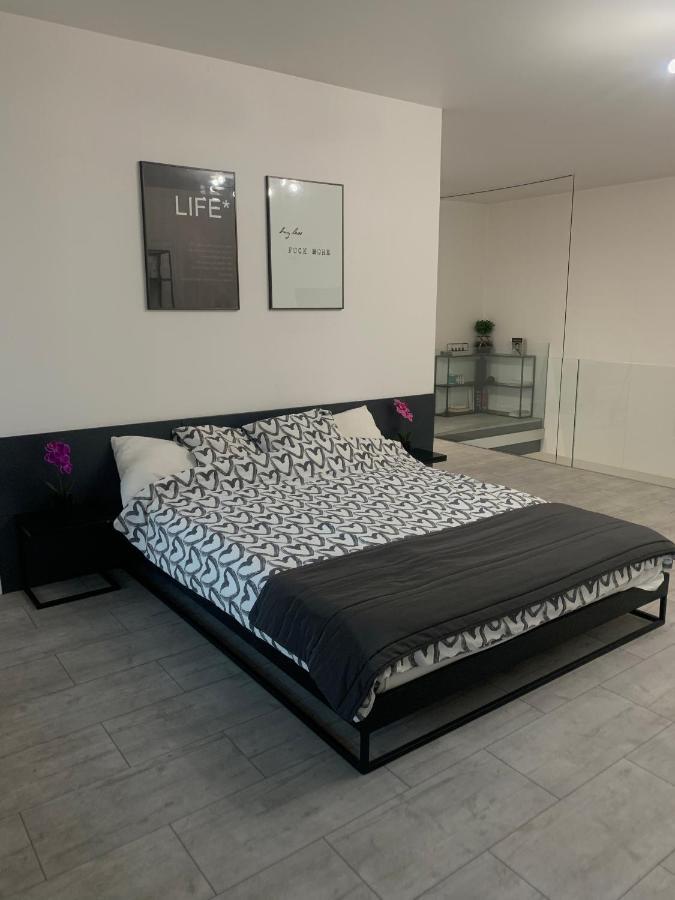 Ekskluzywny Penthouse Z Ogrodem W Centrum Lodzi Екстериор снимка