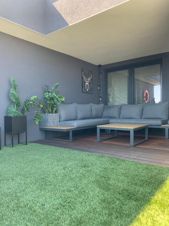 Ekskluzywny Penthouse Z Ogrodem W Centrum Lodzi Екстериор снимка