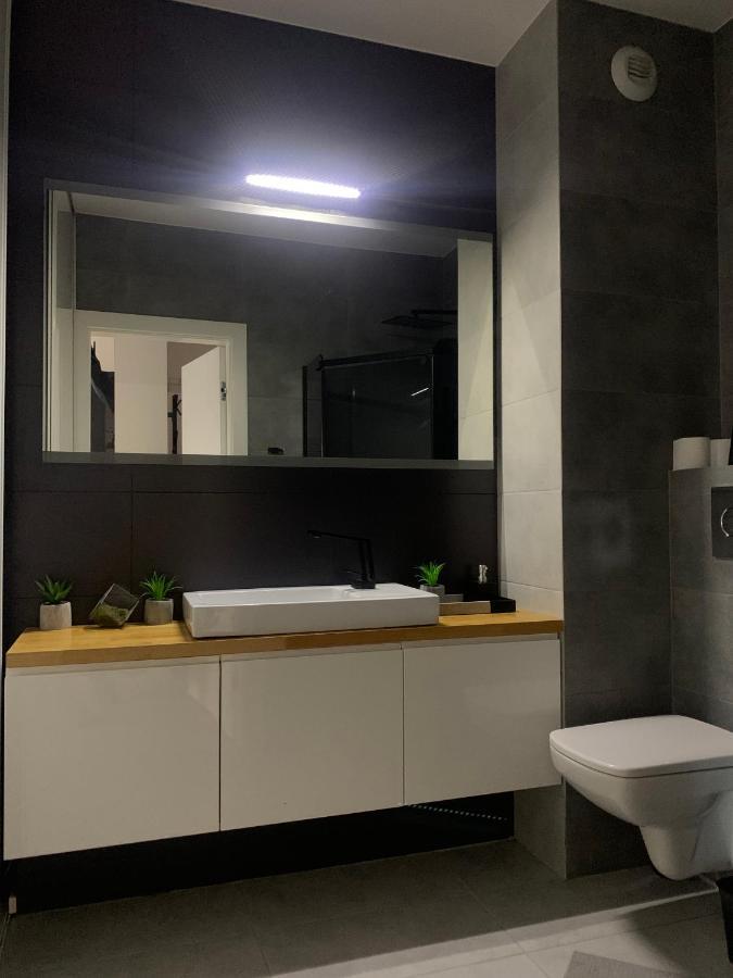 Ekskluzywny Penthouse Z Ogrodem W Centrum Lodzi Екстериор снимка