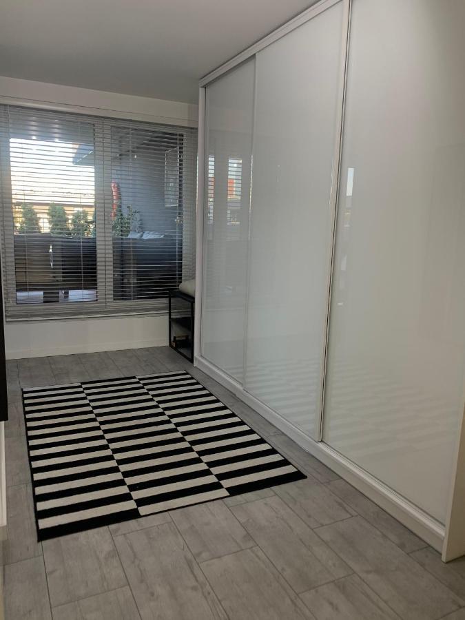 Ekskluzywny Penthouse Z Ogrodem W Centrum Lodzi Екстериор снимка