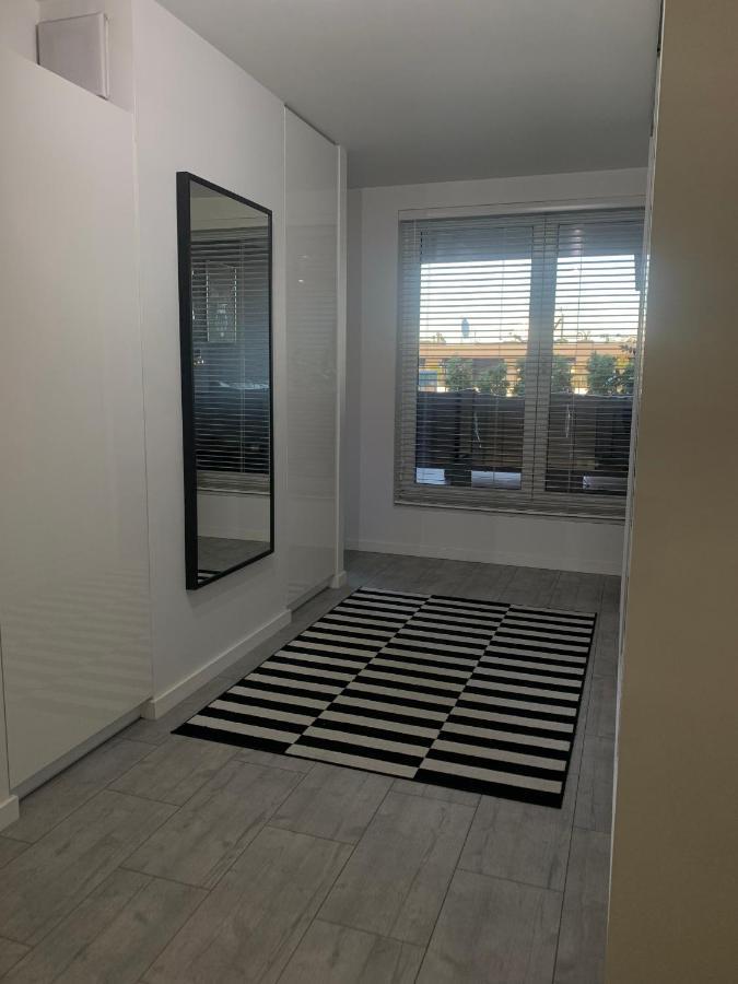 Ekskluzywny Penthouse Z Ogrodem W Centrum Lodzi Екстериор снимка