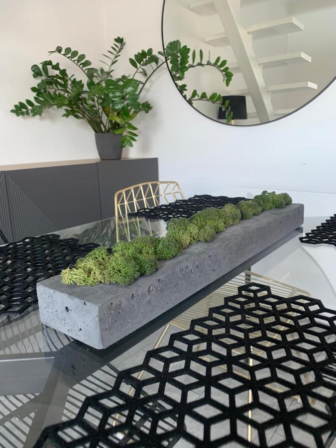 Ekskluzywny Penthouse Z Ogrodem W Centrum Lodzi Екстериор снимка