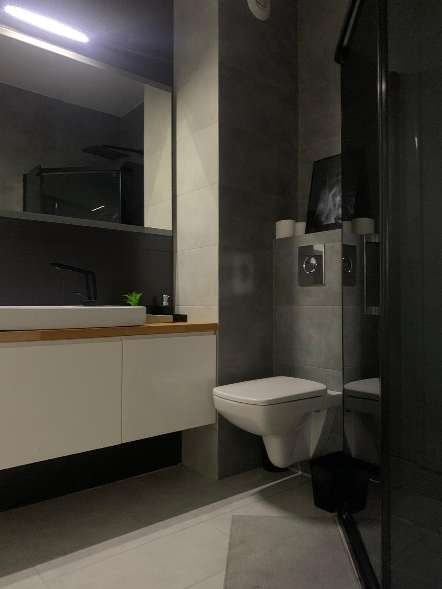 Ekskluzywny Penthouse Z Ogrodem W Centrum Lodzi Екстериор снимка