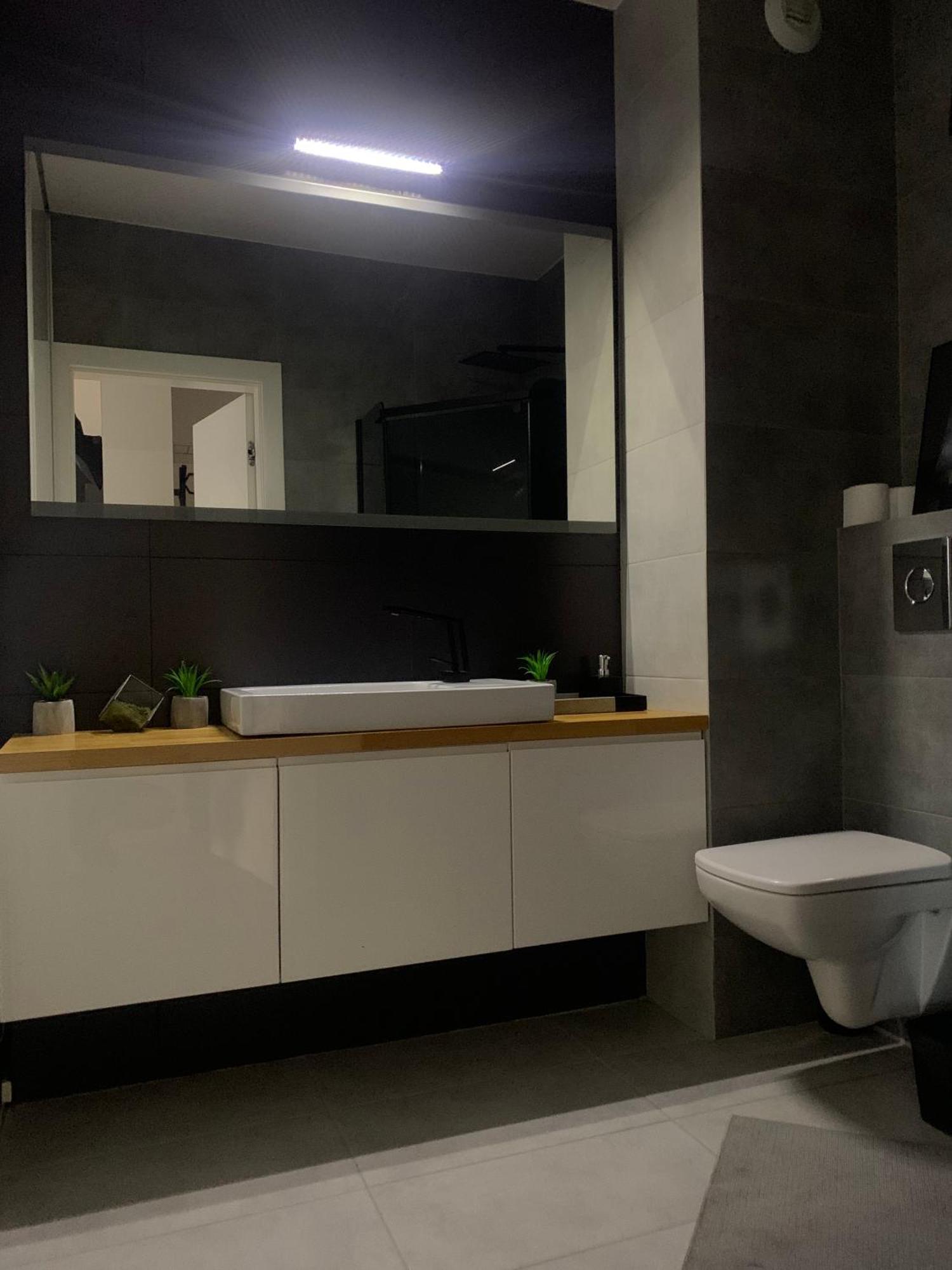 Ekskluzywny Penthouse Z Ogrodem W Centrum Lodzi Екстериор снимка